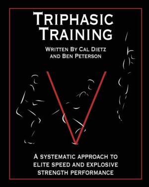 Triphasic Training: A systematic approach to elite speed and explosive strength performance