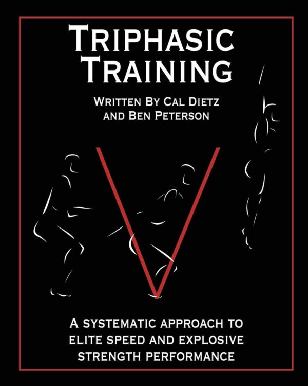 Triphasic Training: A systematic approach to elite speed and explosive strength performance
