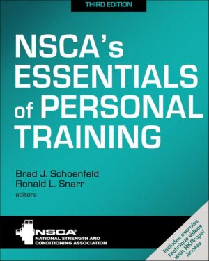 NSCA’s Essentials of Personal Training 3rd Edition