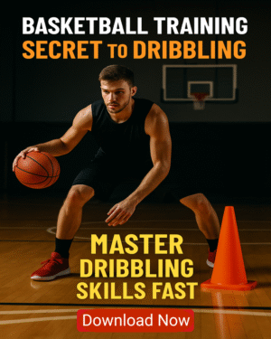 Basketball Training Skill Development & Secret To Dribbling Course