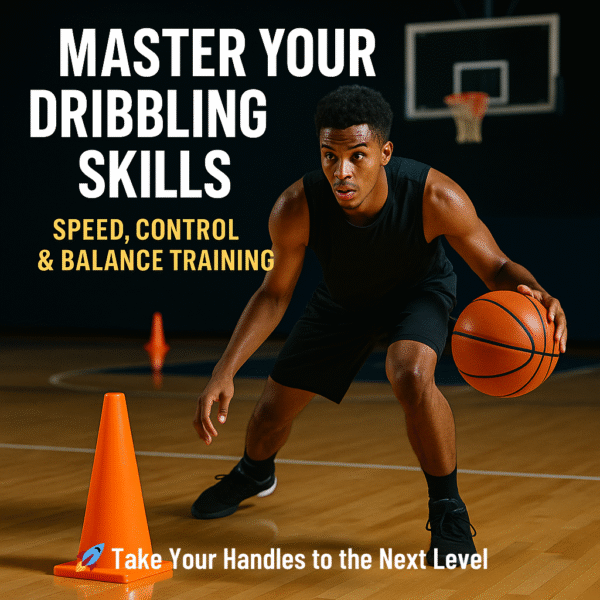 Basketball Training Skill Development & Secret To Dribbling Course