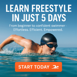 Learn To Swim Freestyle In 5 Days