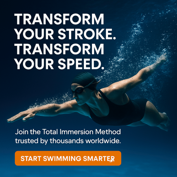 Total Immersion Swimming Swim Better Easier Faster